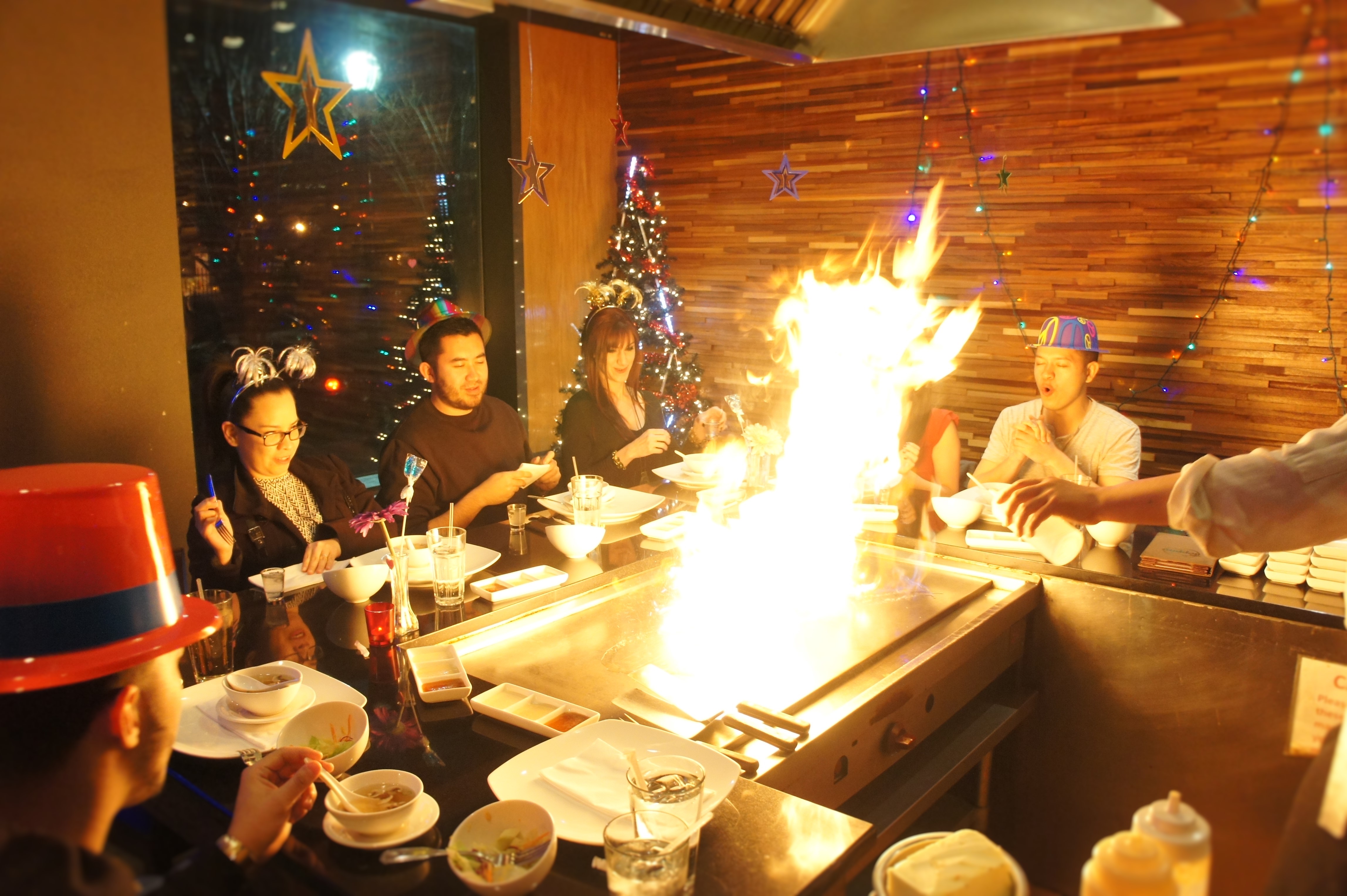 Teppan Bar & Grill Photo