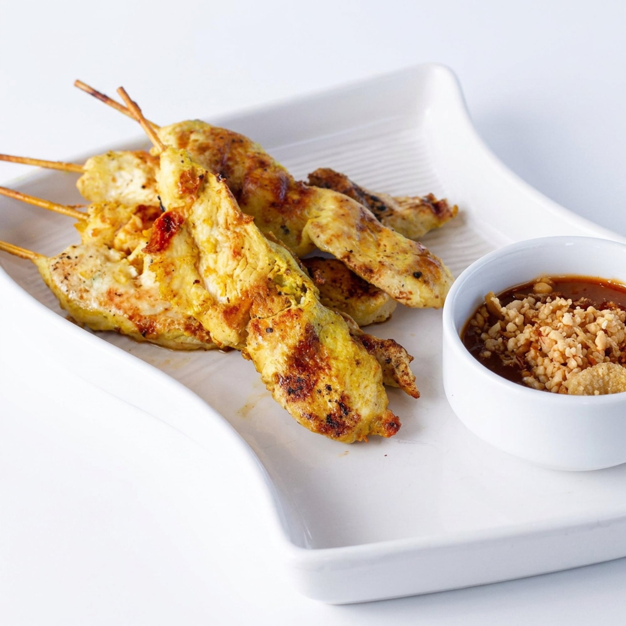 Chicken Satay