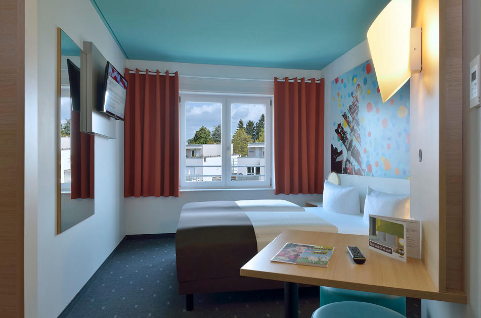 Bilder B&B Hotel München City-Ost