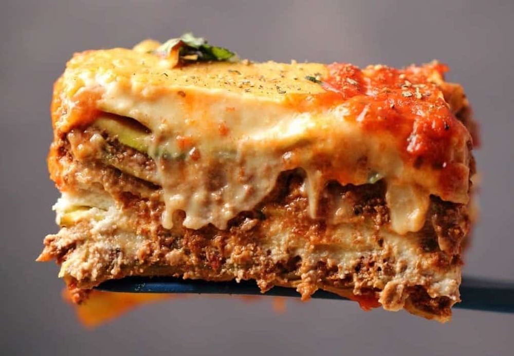 Homestyle Lasagna