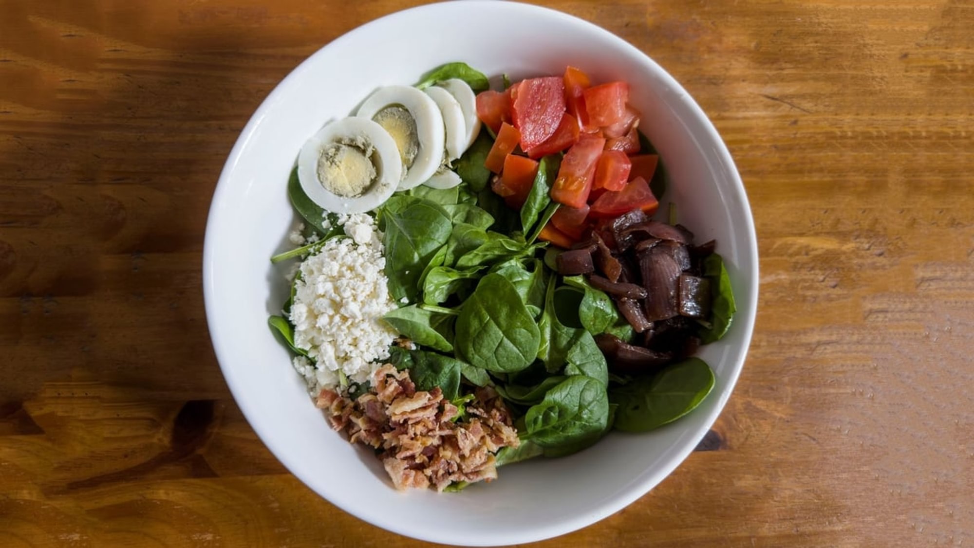 Spinach Salad