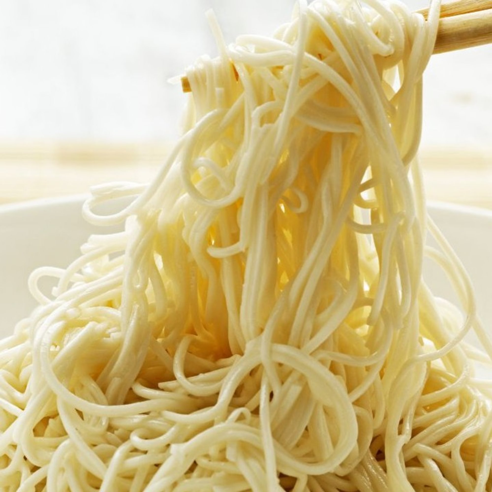 Steamed Noodles