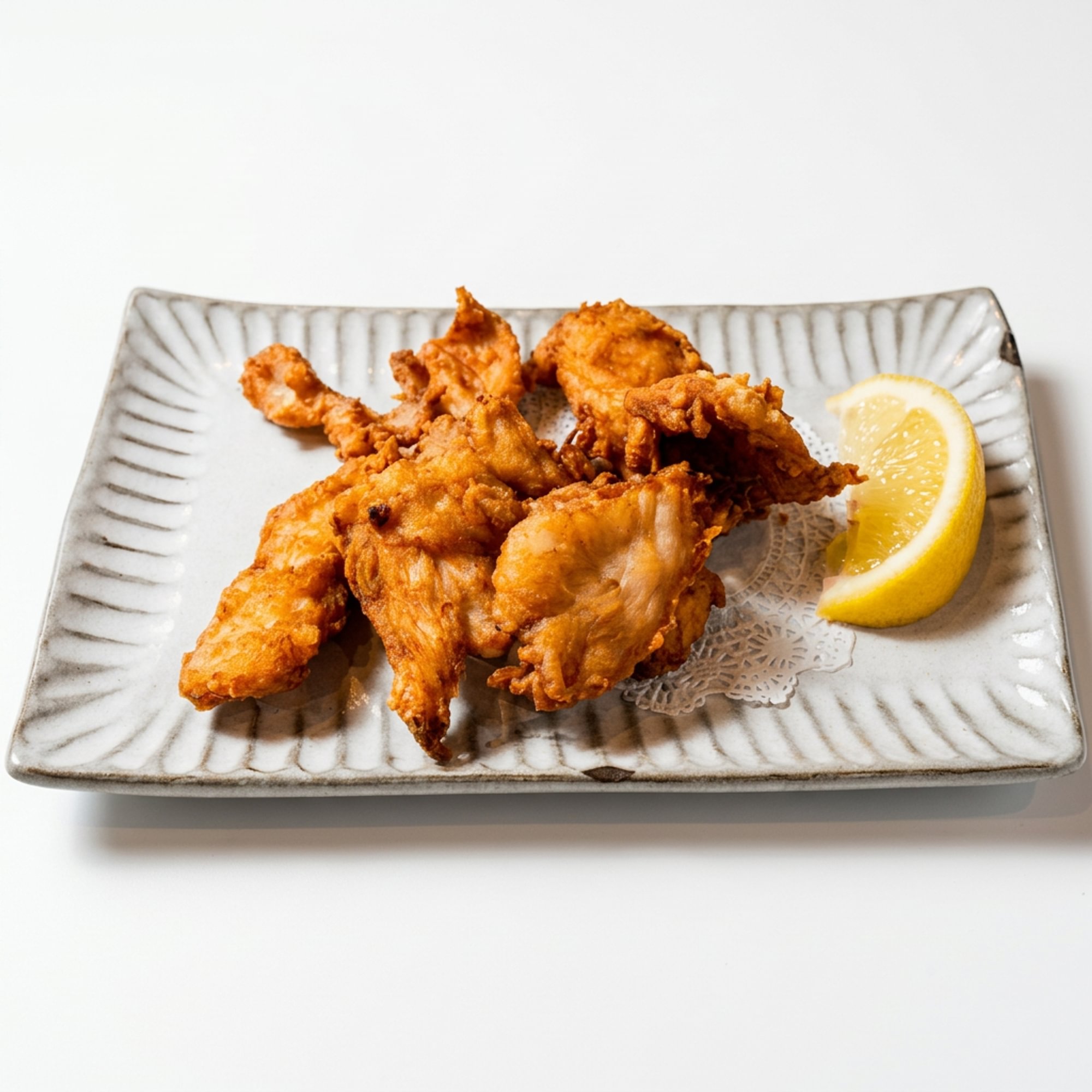 Chicken Tatsuta