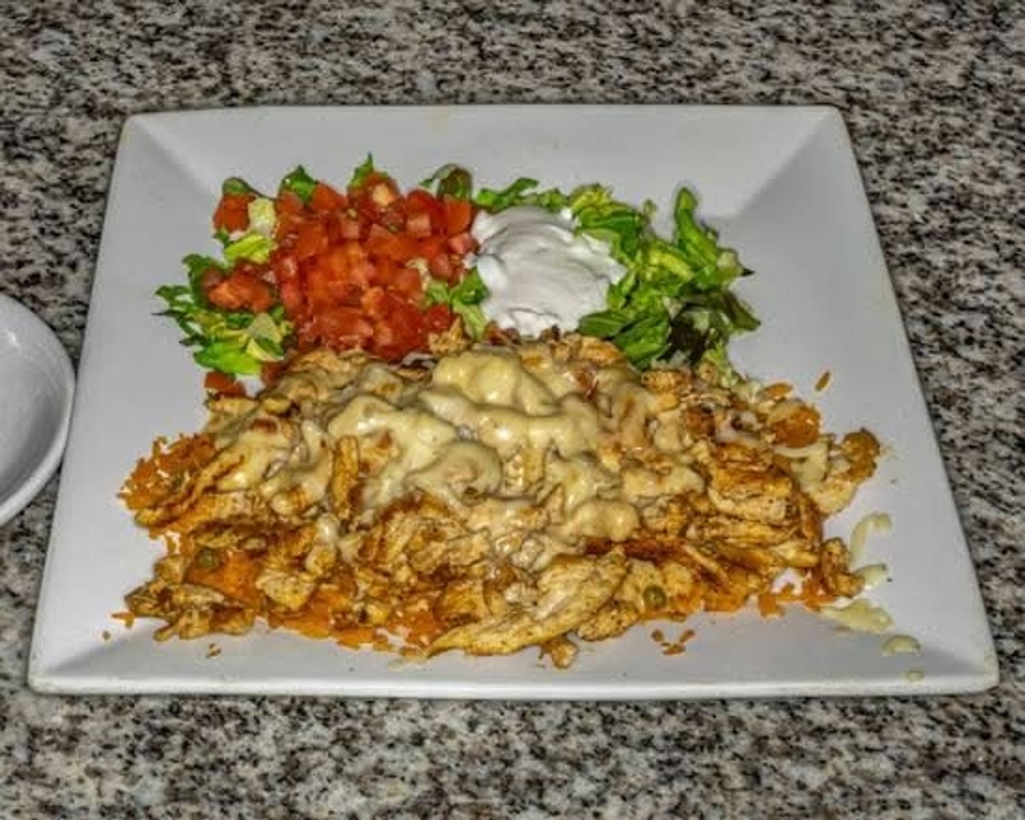 Arroz Con Pollo