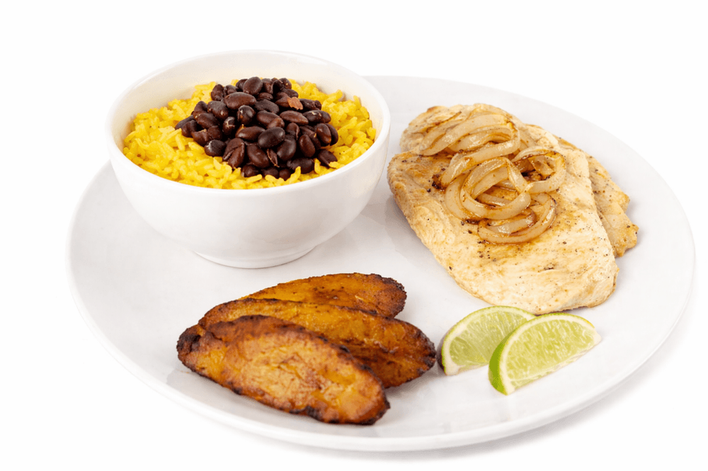Grilled Chicken Breast