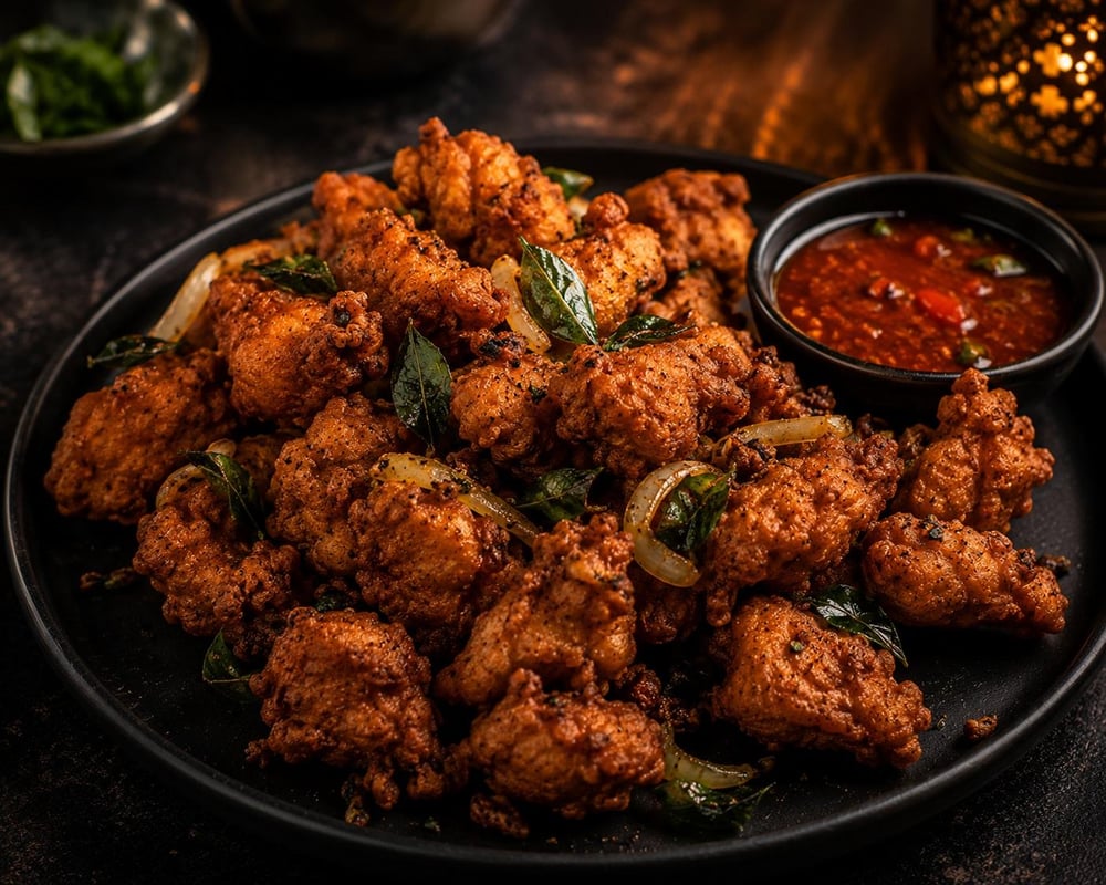 Chicken Pakoda