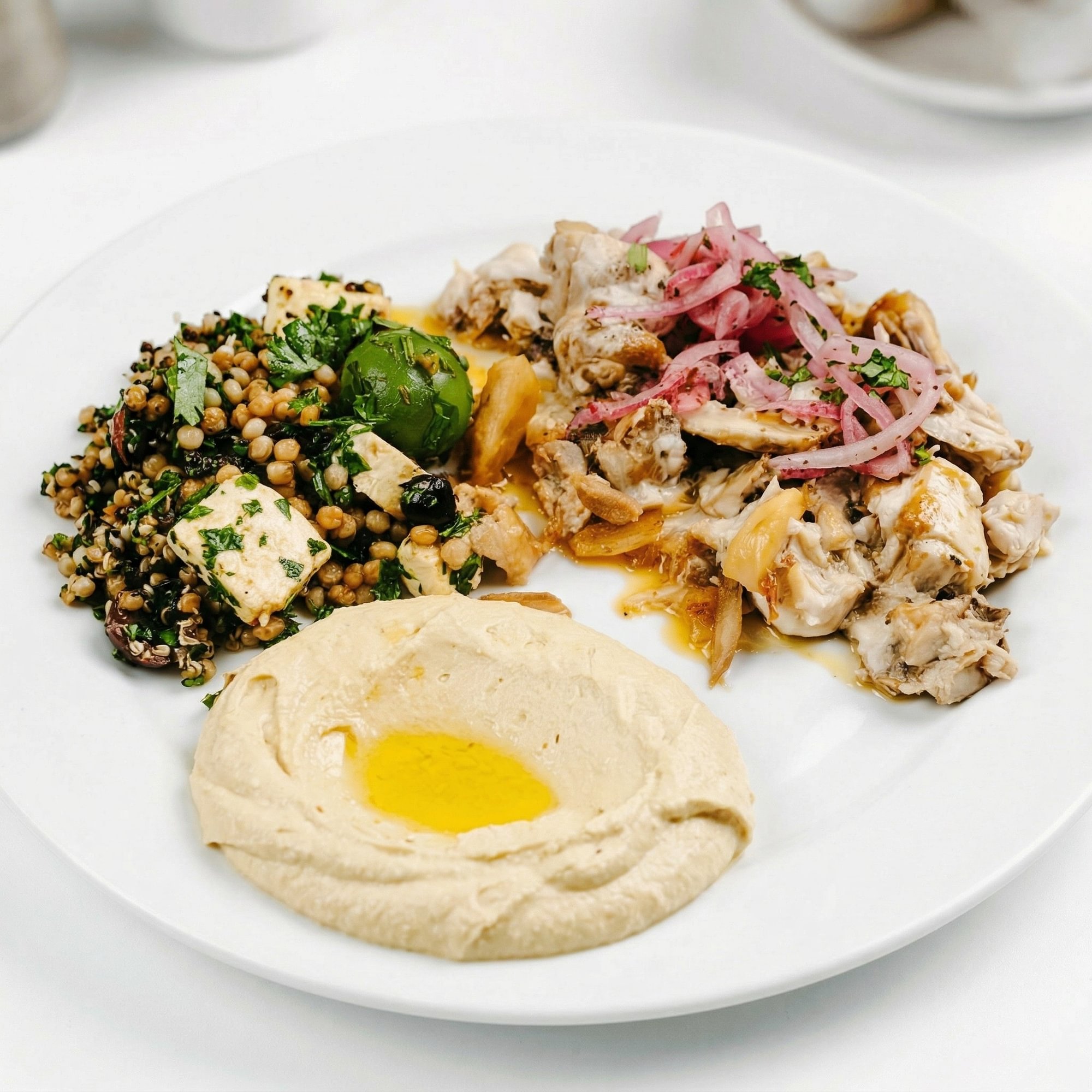 Chicken Shawarma