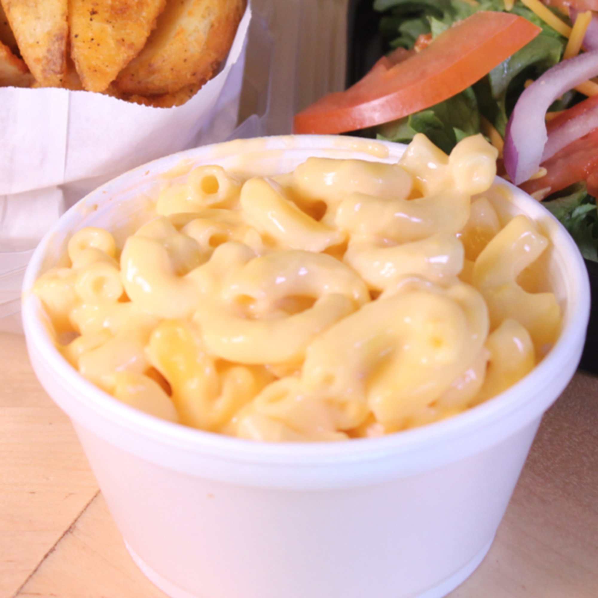 Mac & Cheese (Side)