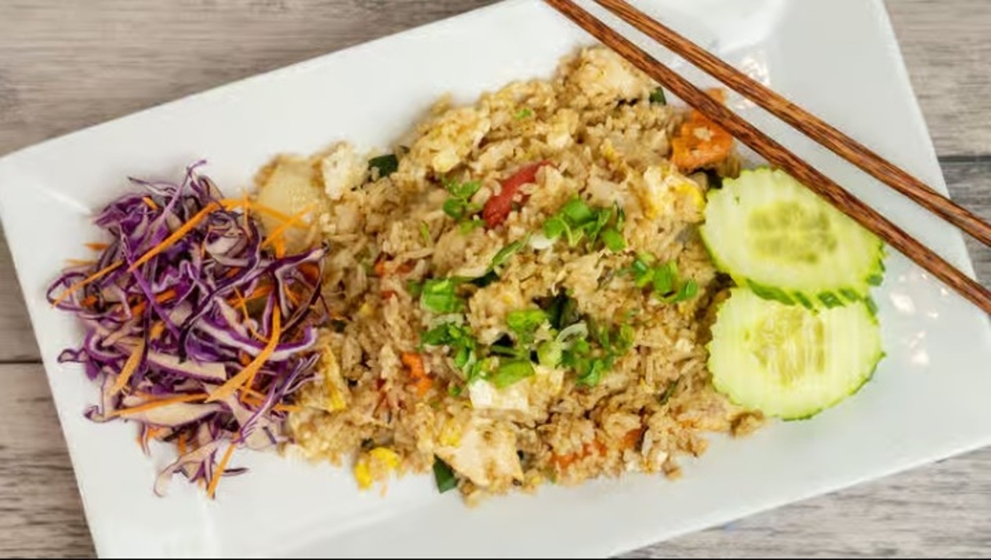 Basil Fried Rice