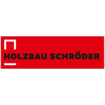 Logo von Holzbau Schröder