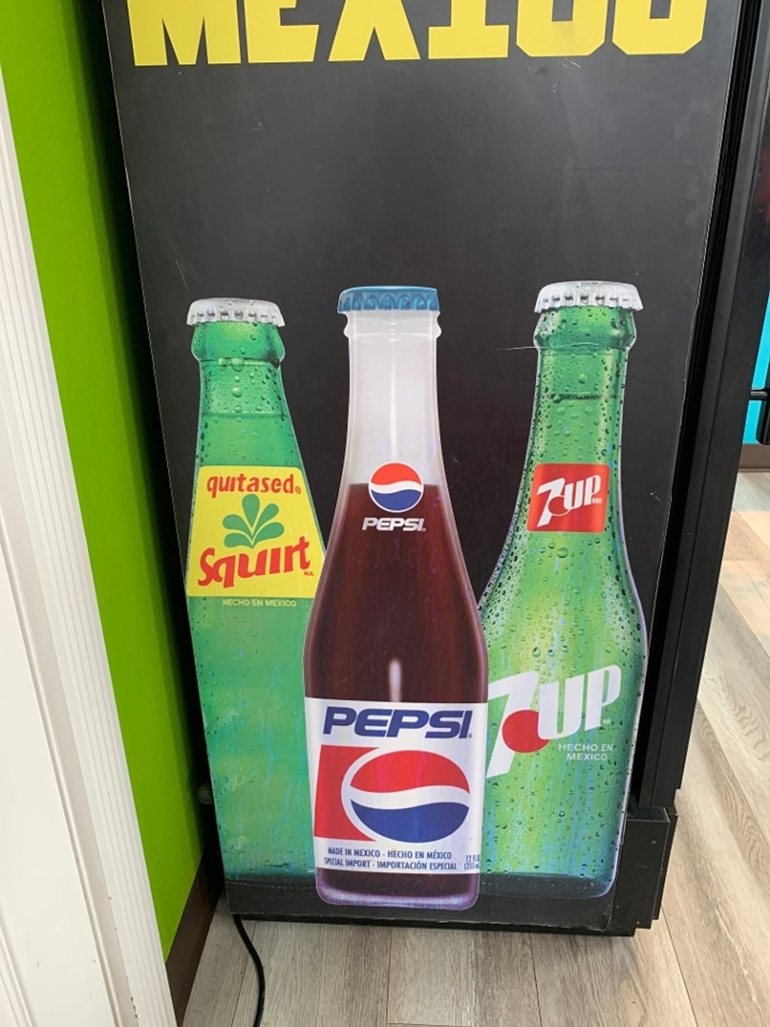Med drinks