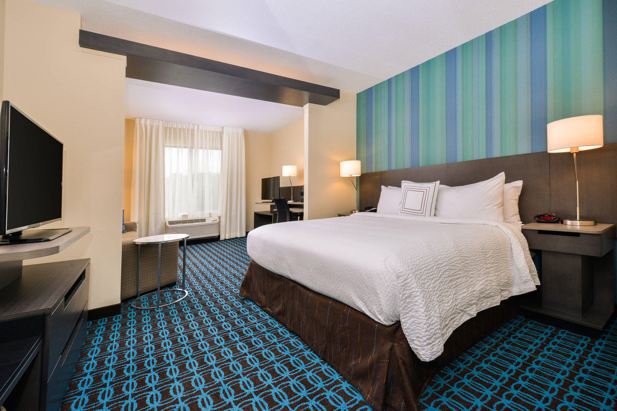 Fairfield Inn & Suites by Marriott Raleigh Cary Photo