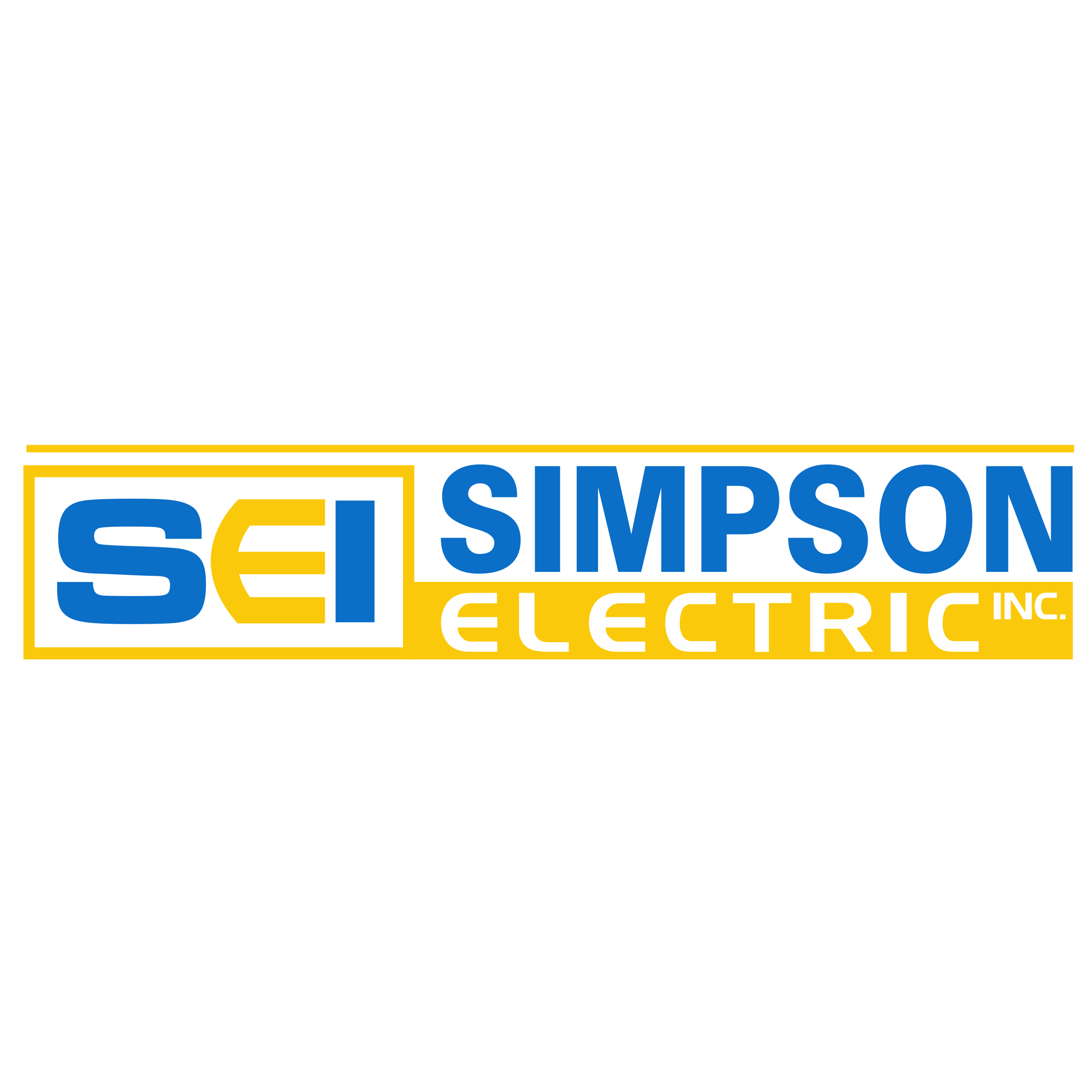 Simpson Electric Inc Logo