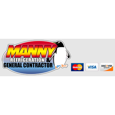 Manny Refrigeration General Contractor