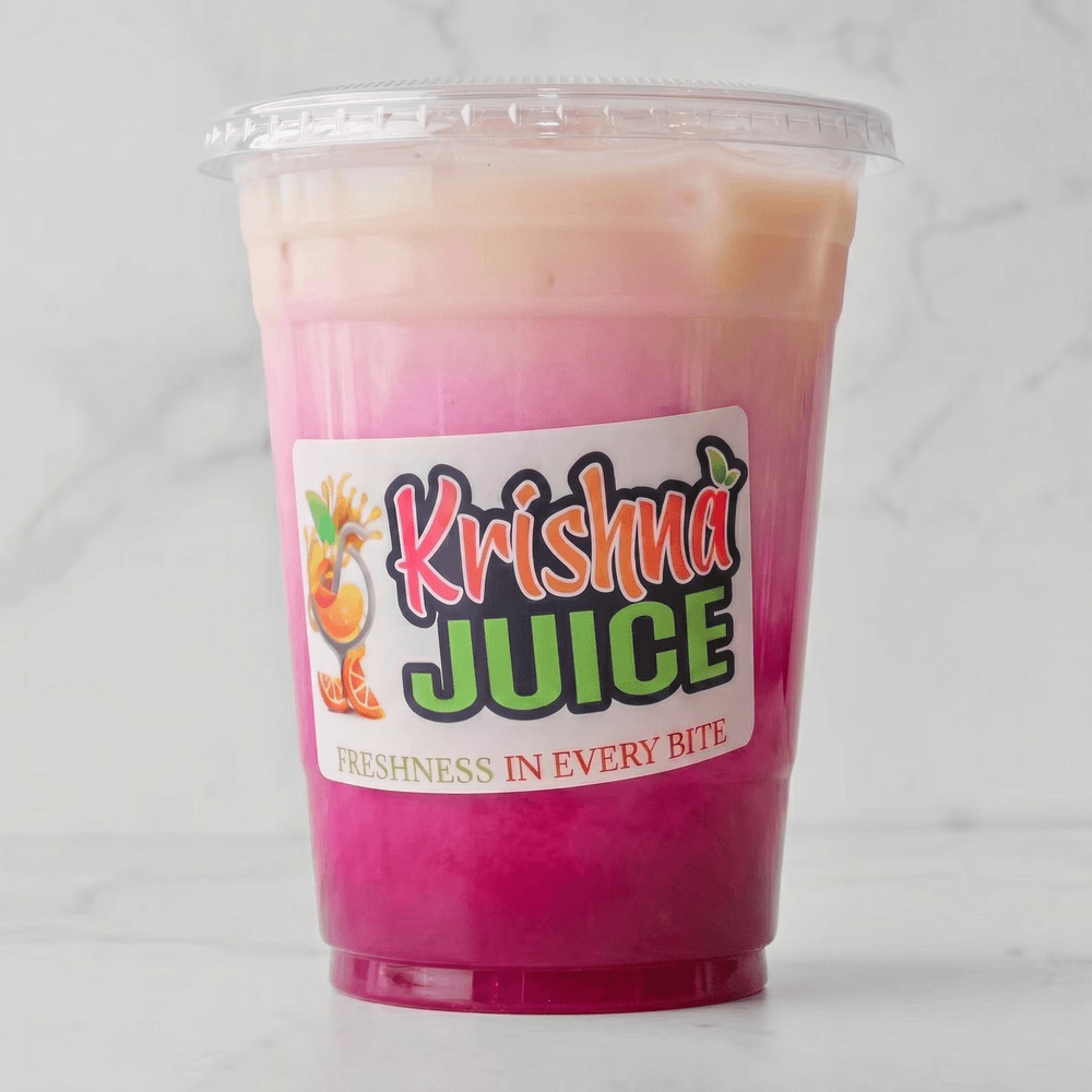 Rose Lassi