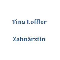 Logo von Zahnarztpraxis Tina Löffler