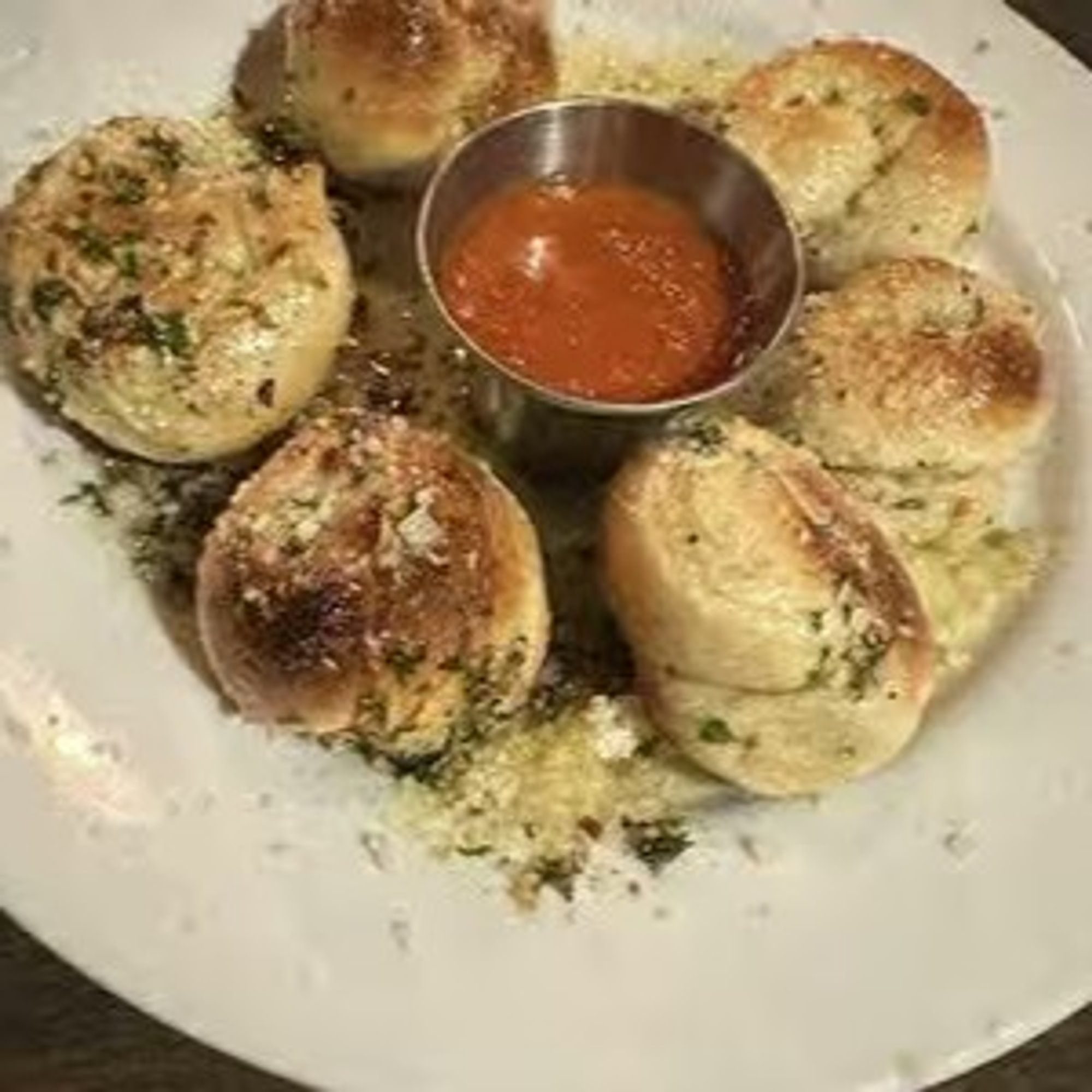 Garlic Rolls