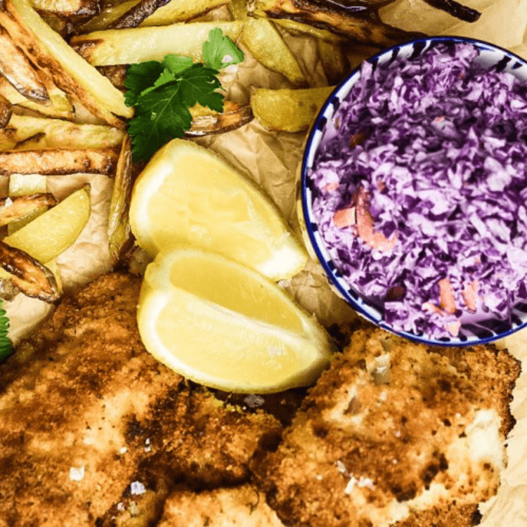 Fish Platter