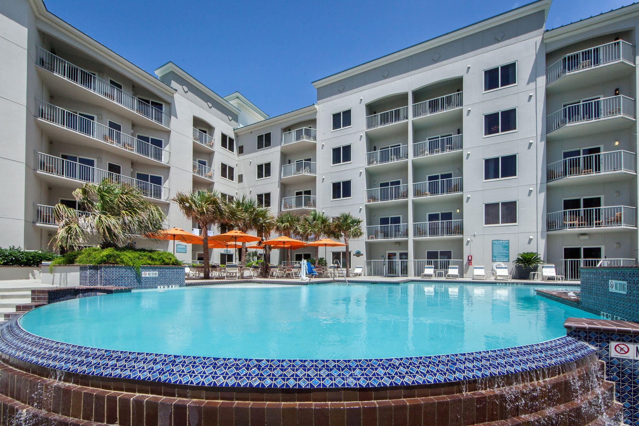 Holiday Inn Club Vacations Galveston Beach Resort Photo