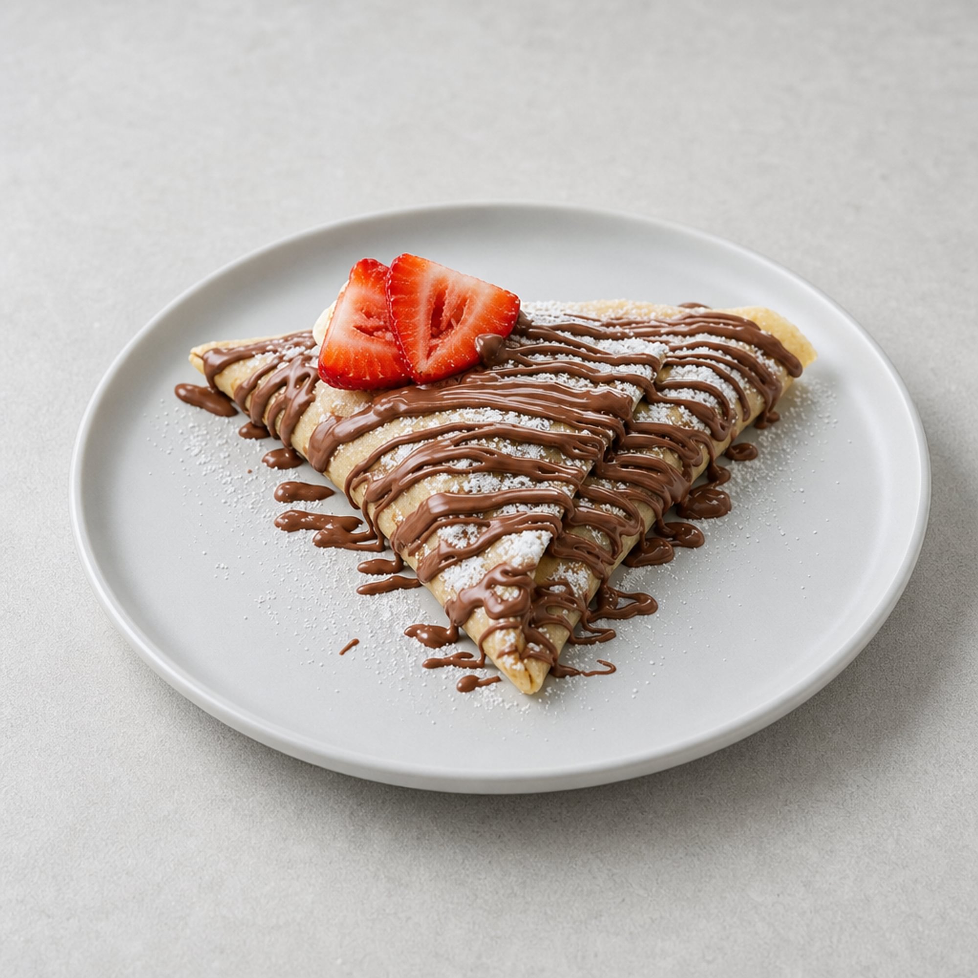 Build‑Your‑Own Crêpe