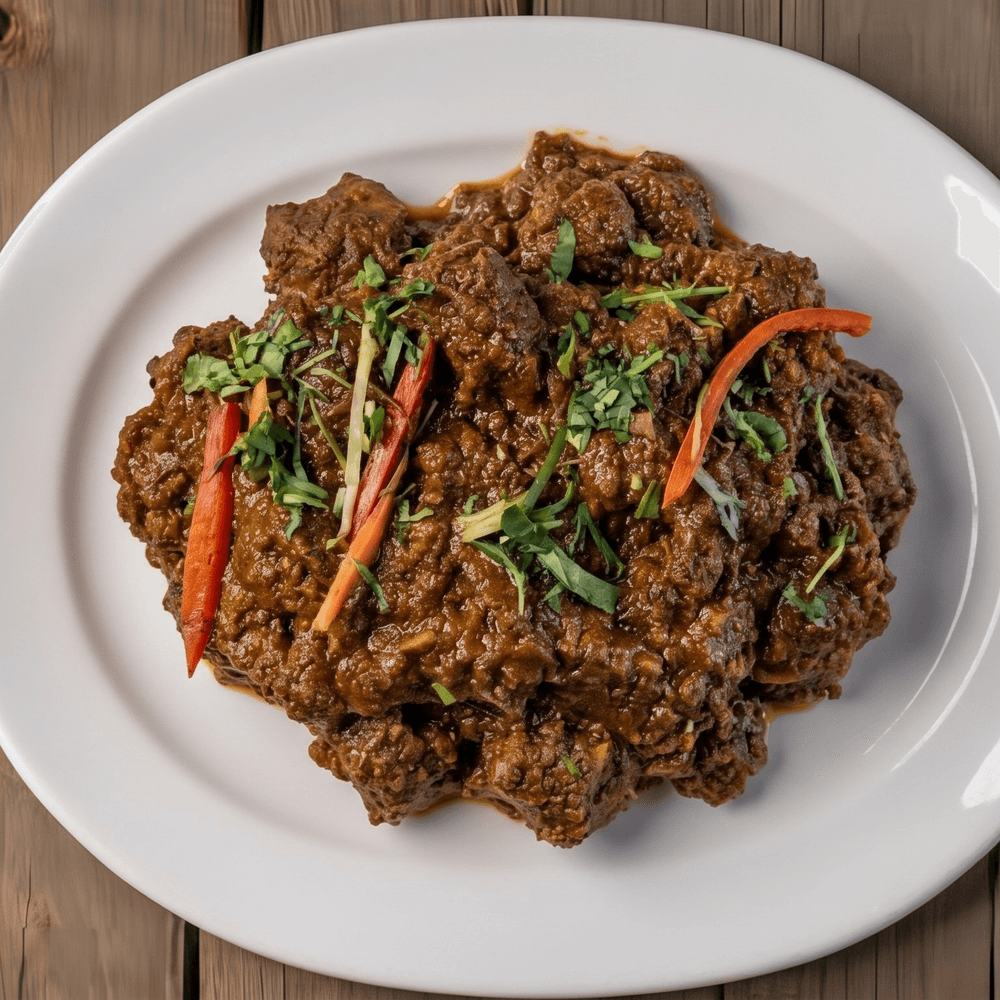 Lamb Bhuna
