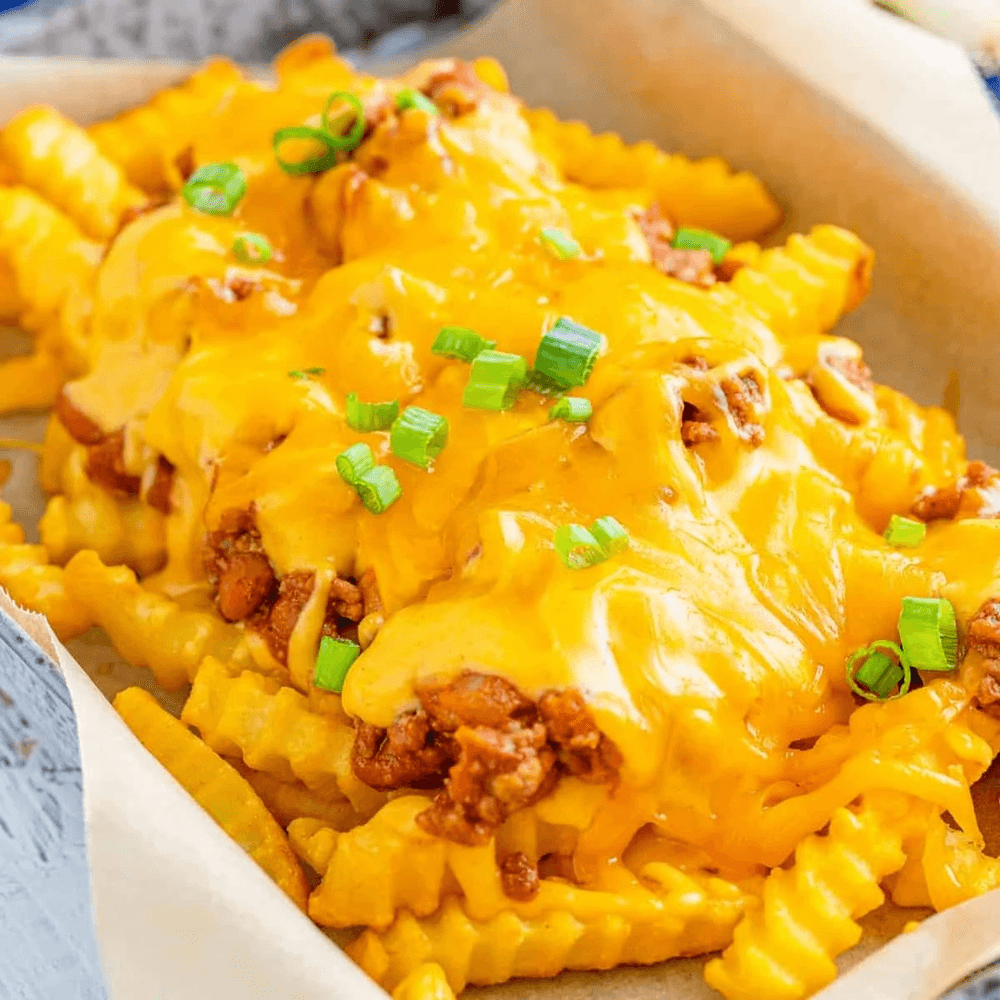 Cheesy Fries