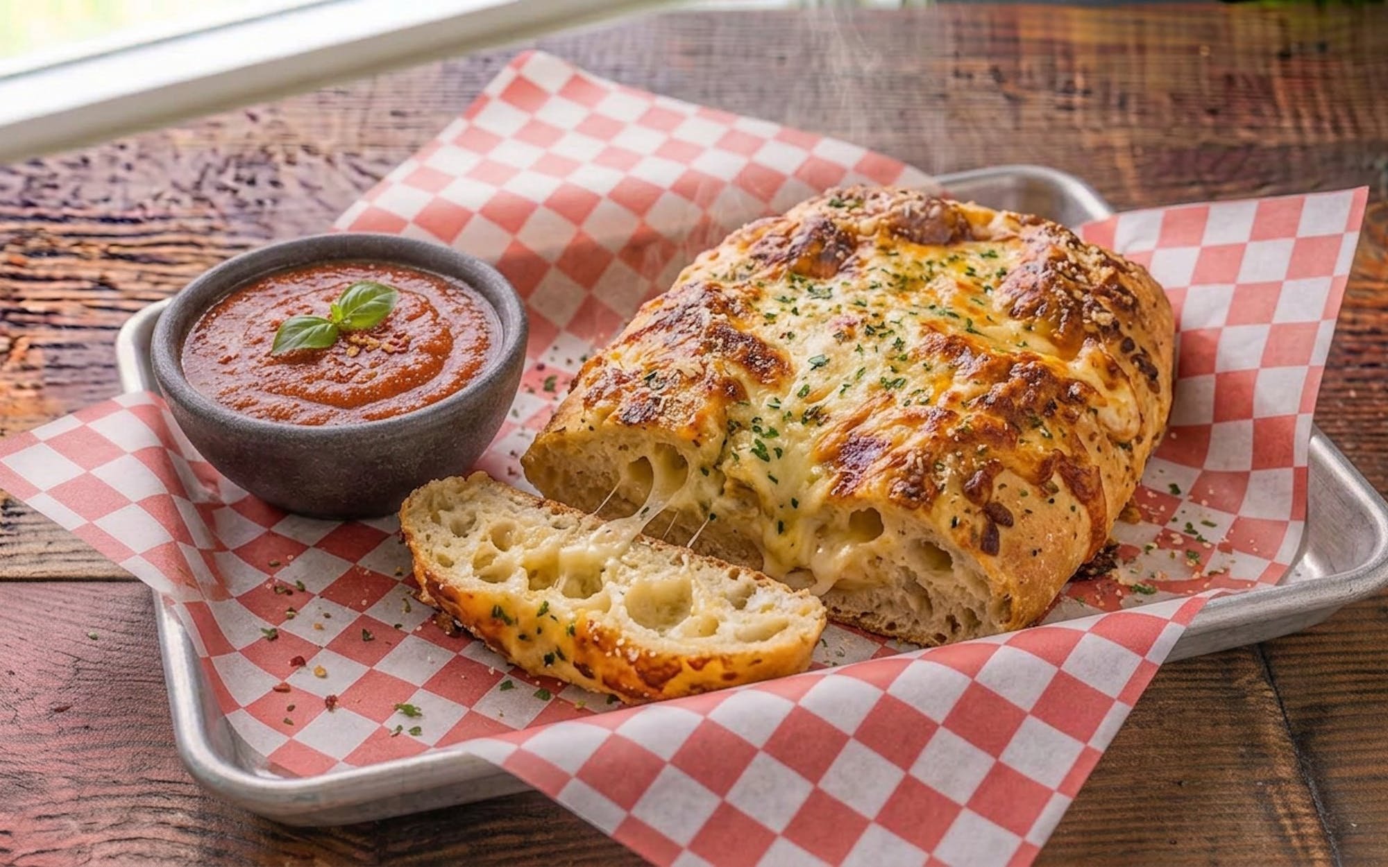 Cheese Bread