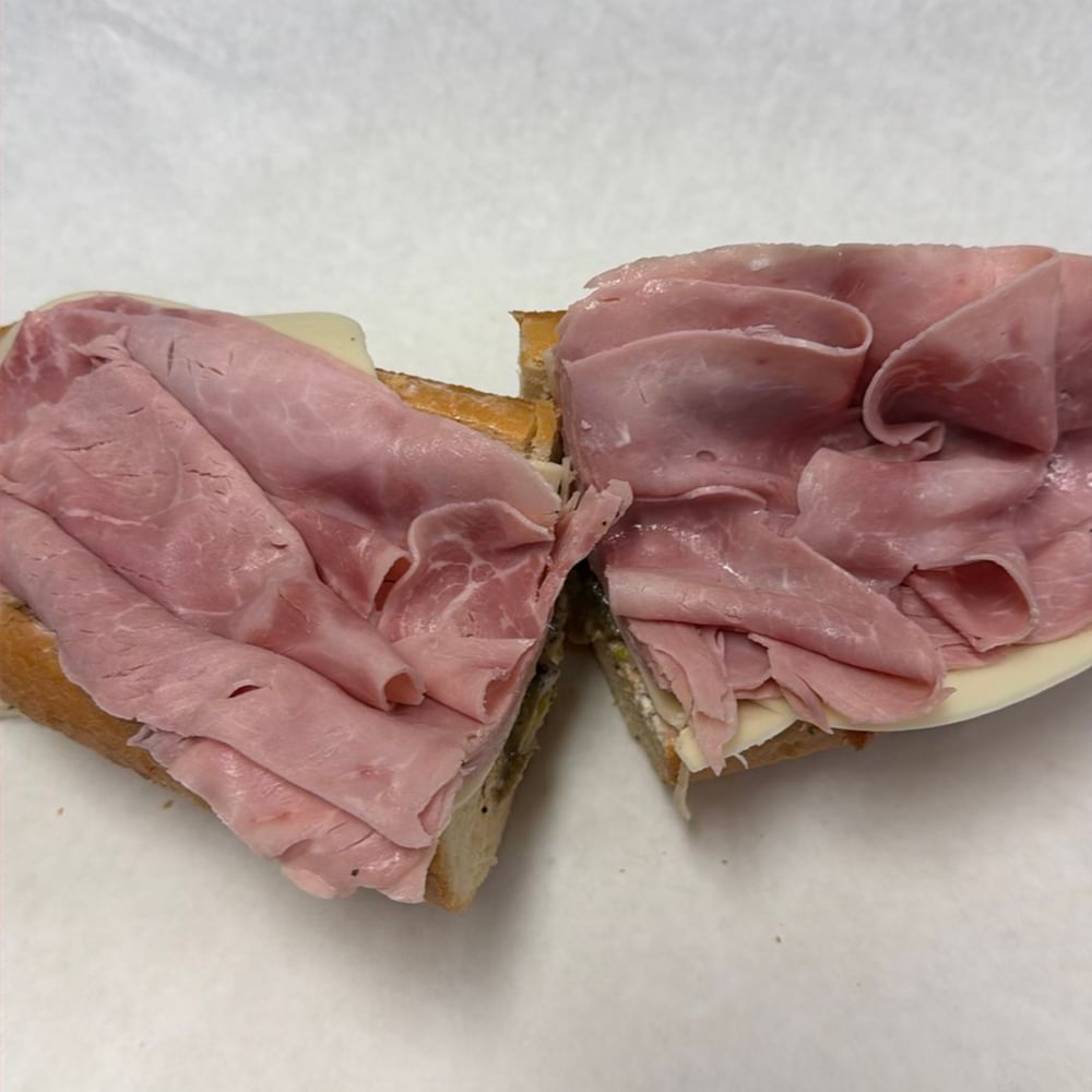 Ham & Cheese Sub
