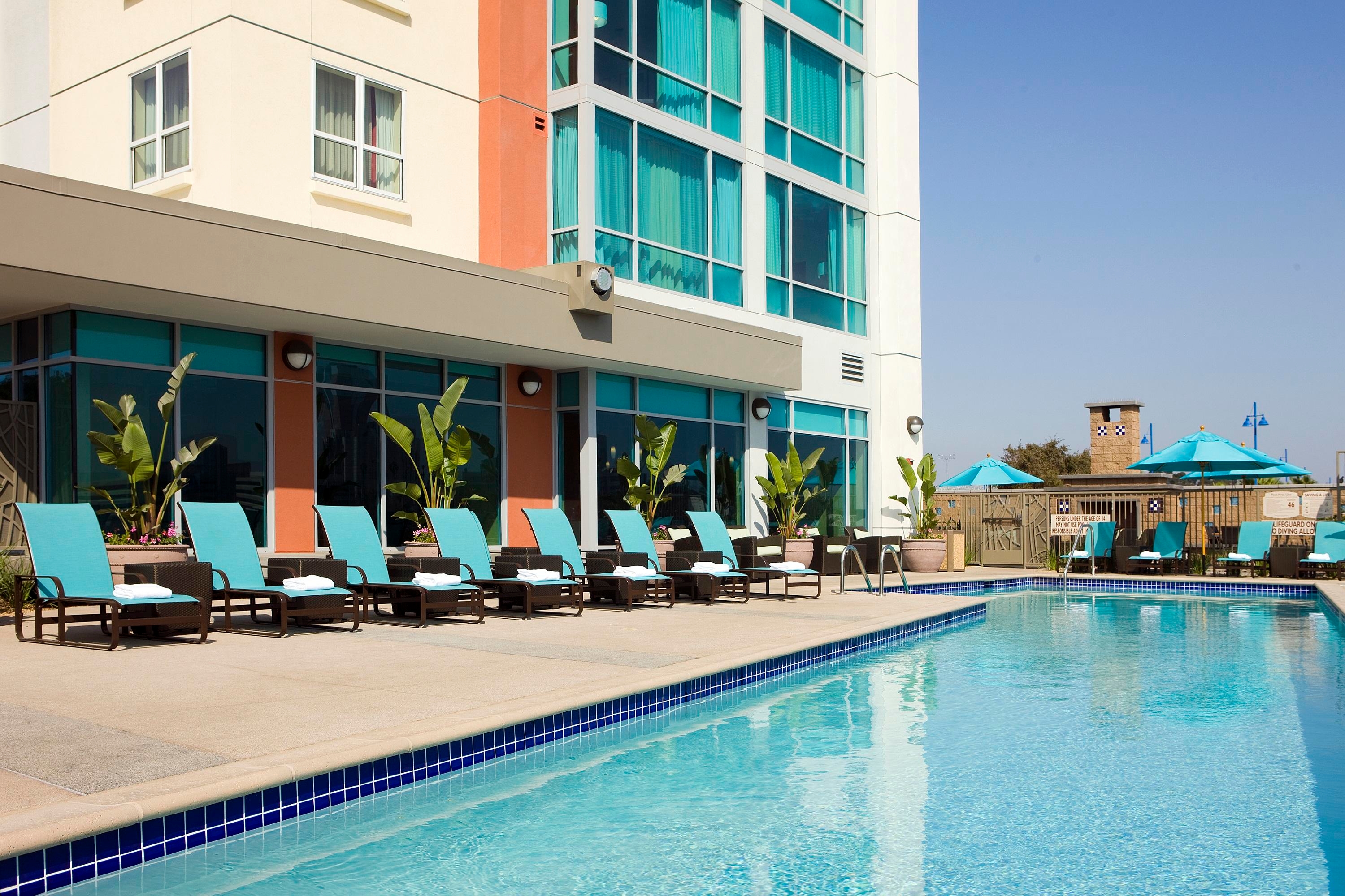 Residence Inn by Marriott Long Beach Downtown in Long Beach, CA (562