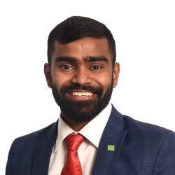 Arvin Ramasamy - TD Financial Planner Simcoe