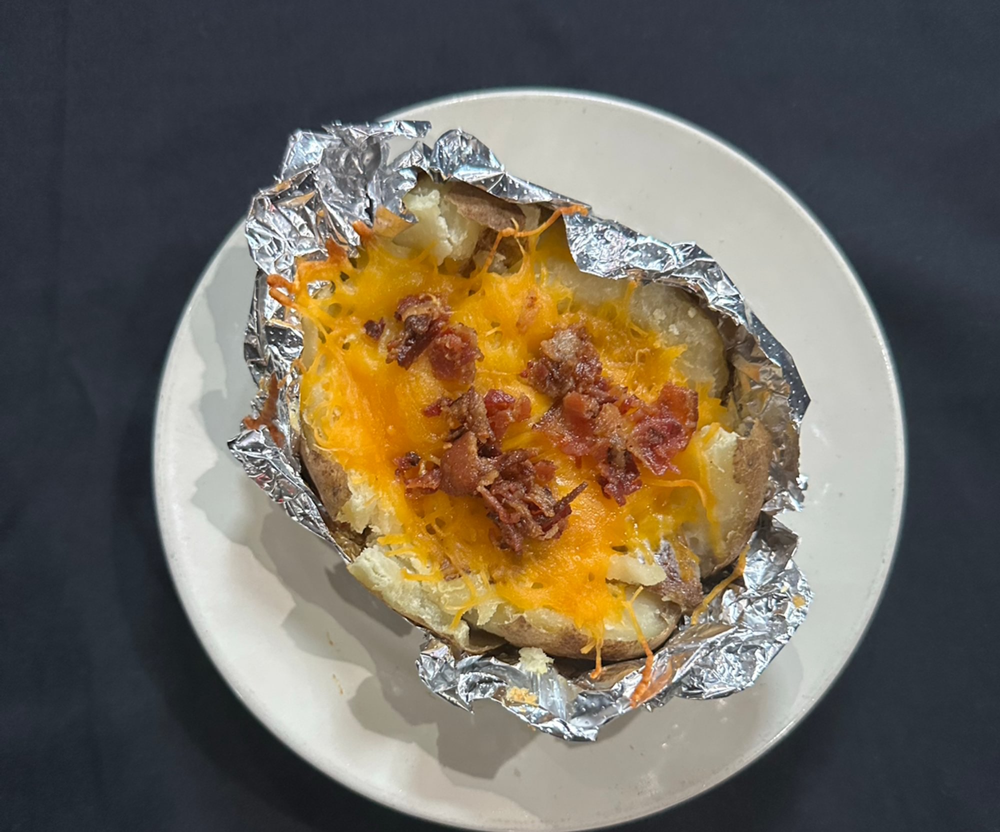 Loaded Baked Potato