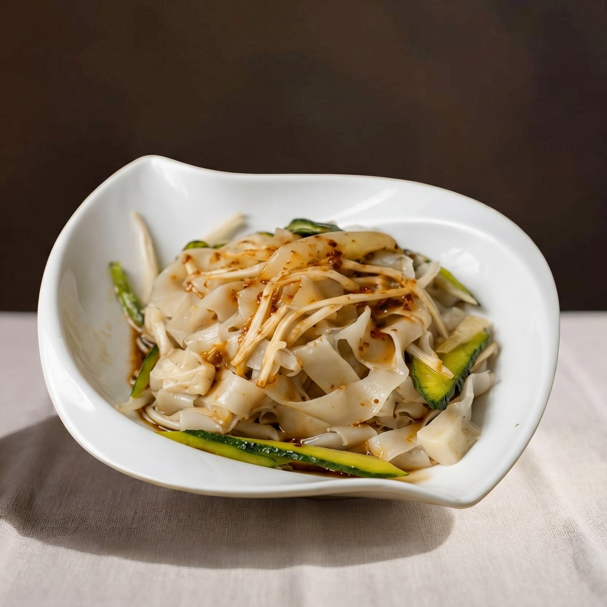 Shanxi Cold Noodles
