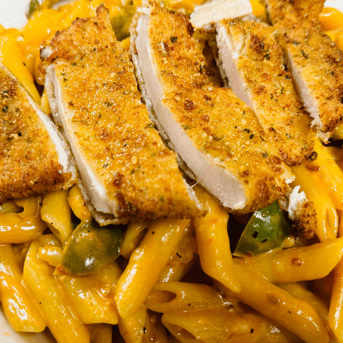 Penne Vodka