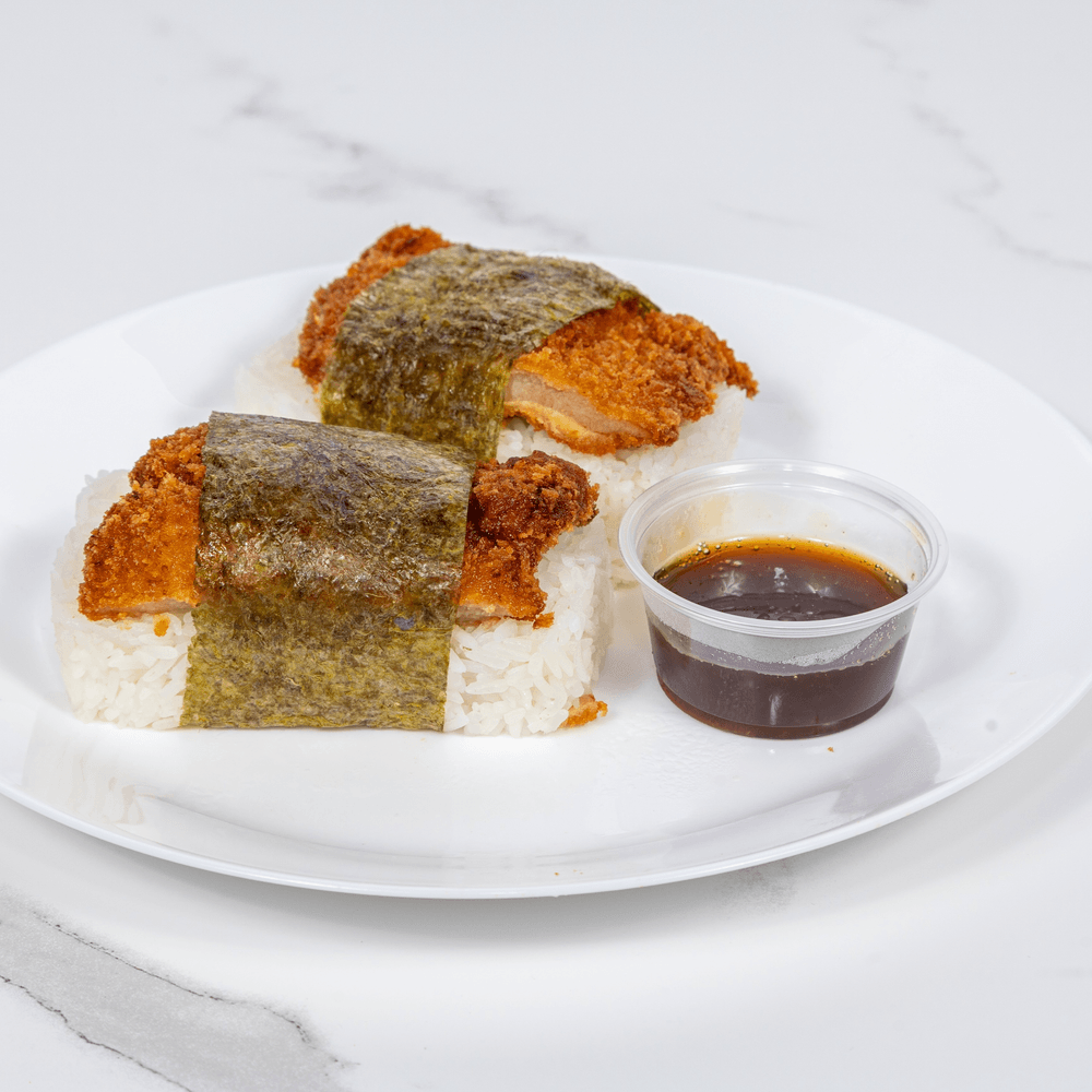 Katsu Chicken Musubi (2)