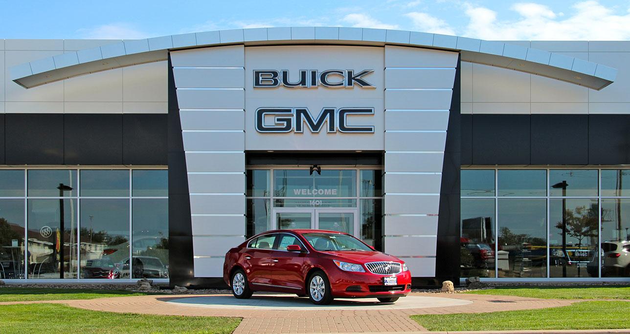 Zimbrick; Buick GMC West Photo
