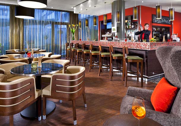 Bilder Courtyard by Marriott Munich City Center