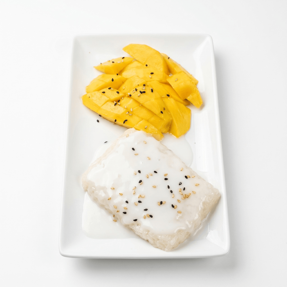 Mango & Sticky Rice