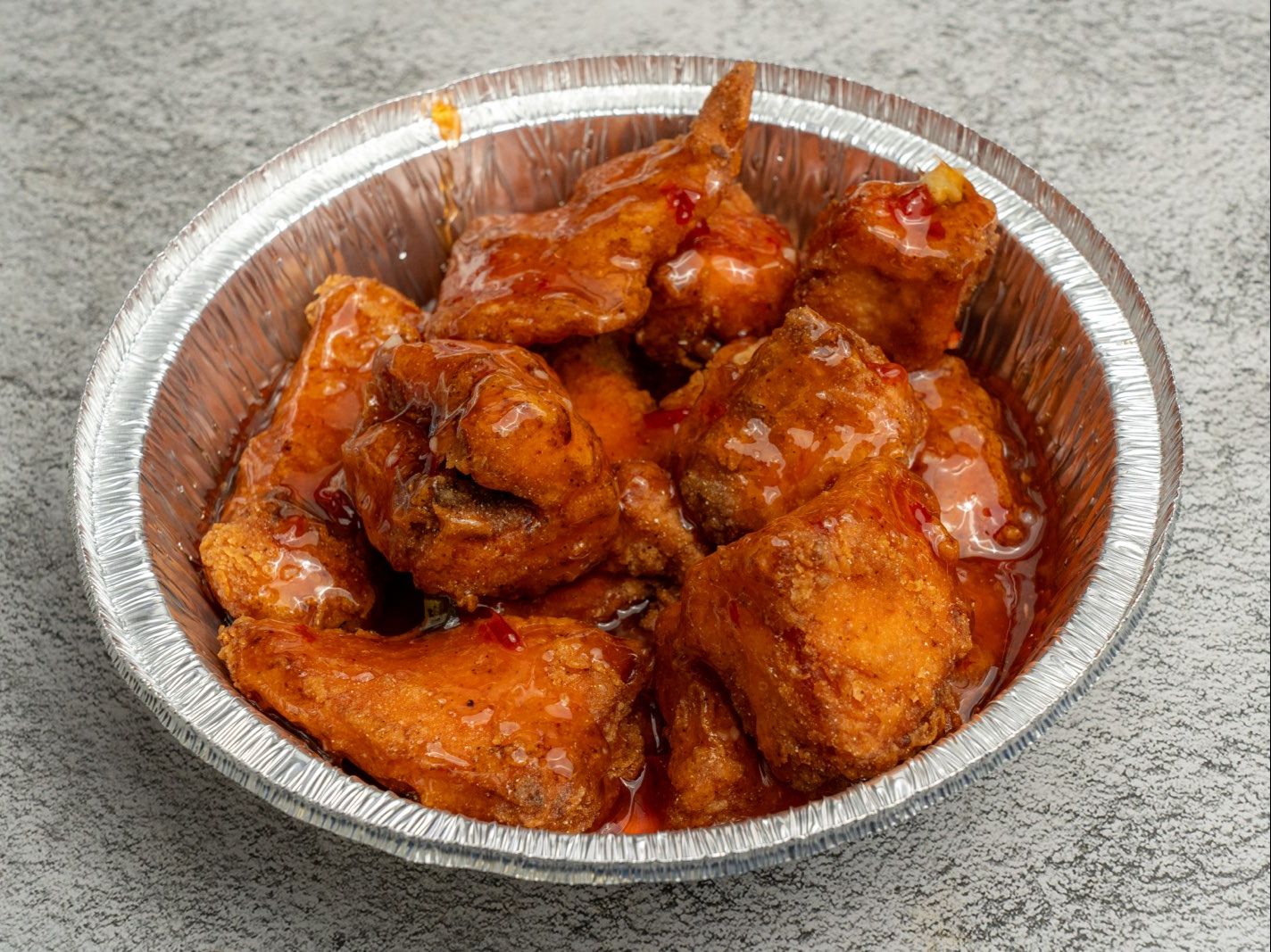 Salmon Bites