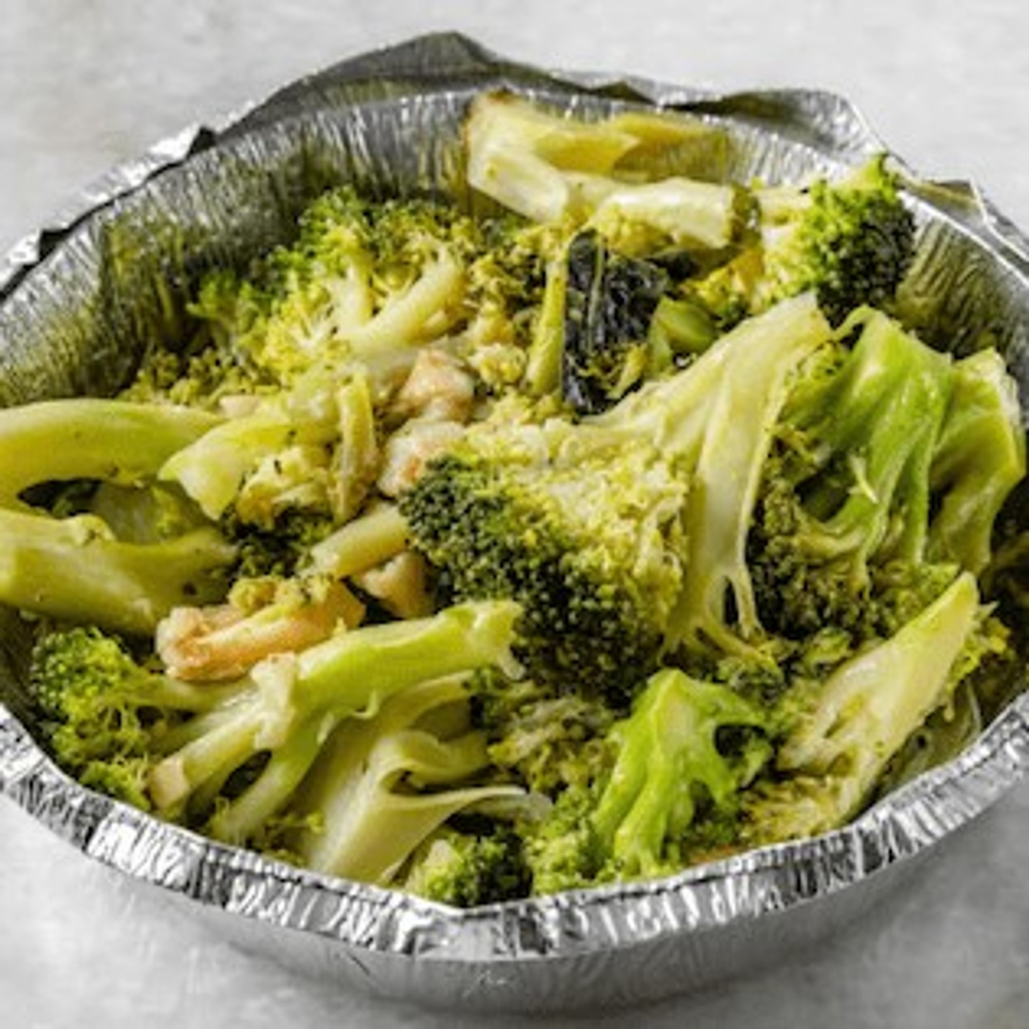 Sauteed Broccoli
