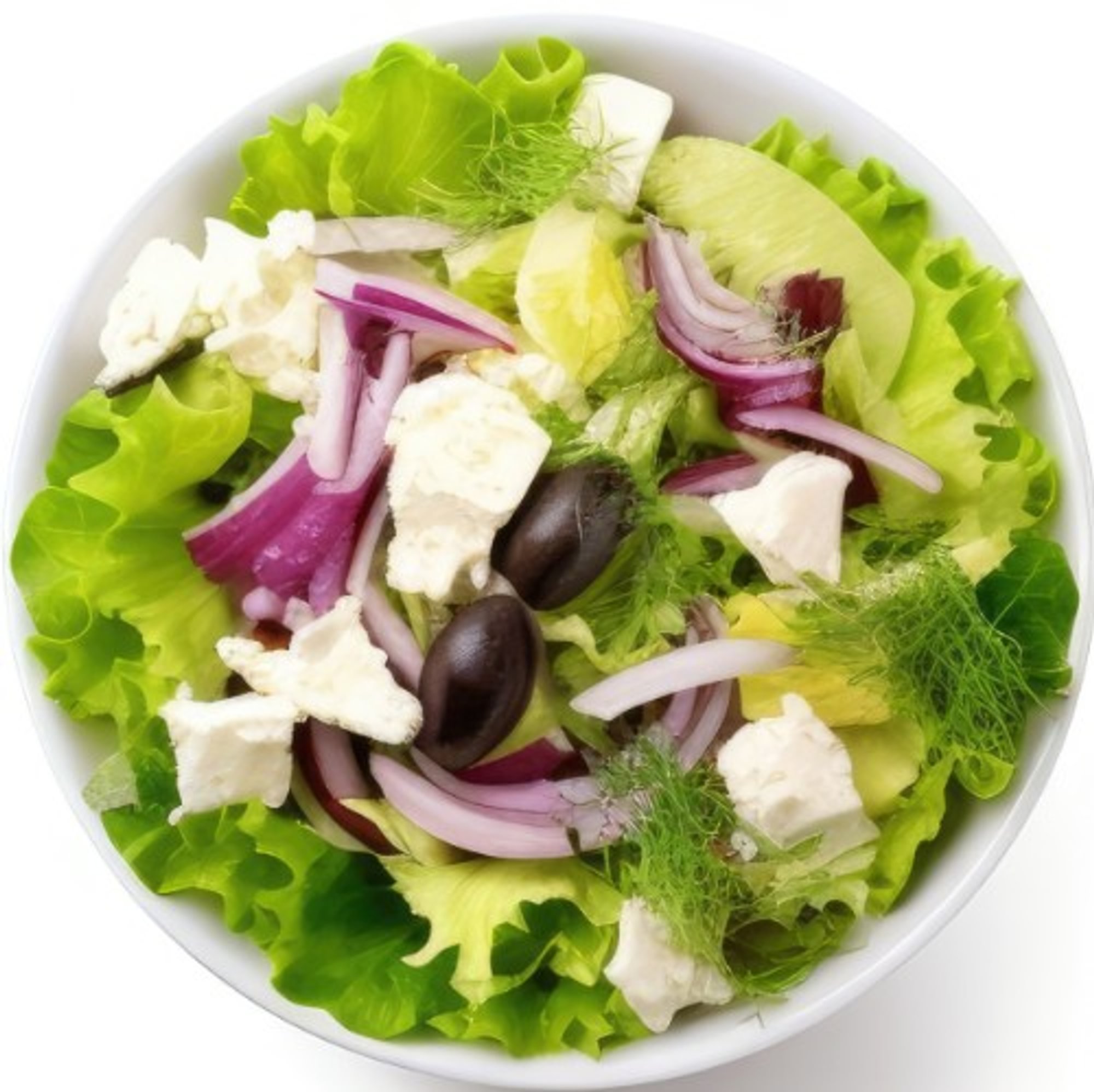 Garden Salad