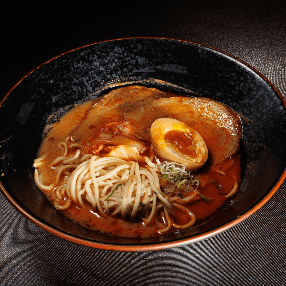Kimchi Ramen