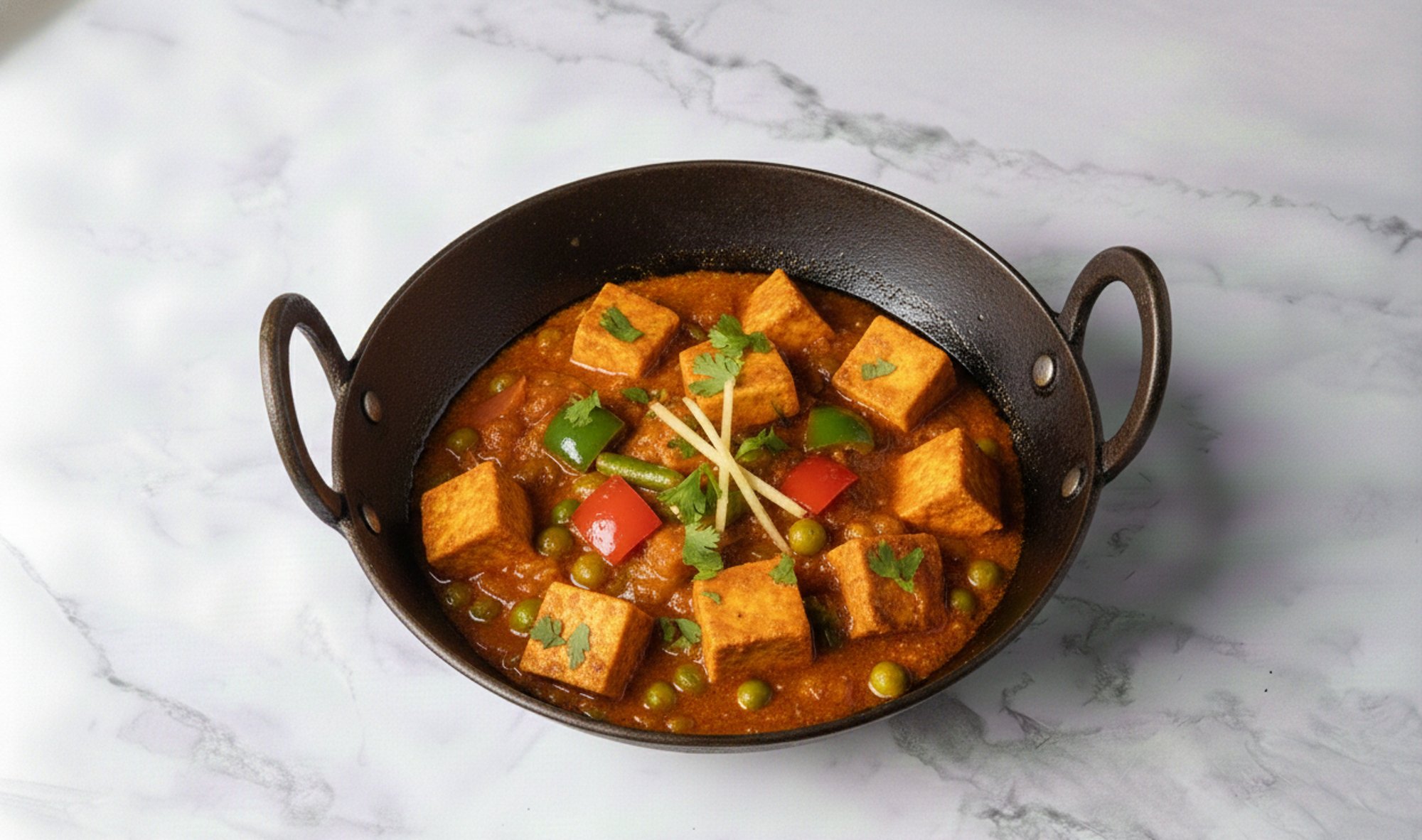 PANEER KADAI