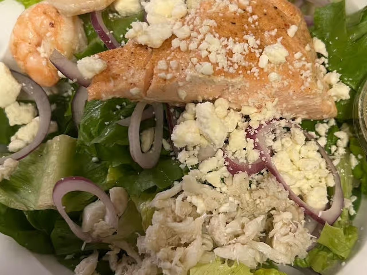 Seafood Salad