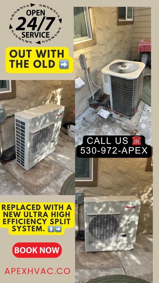 Apex Heating and Air Conditioning, Inc.