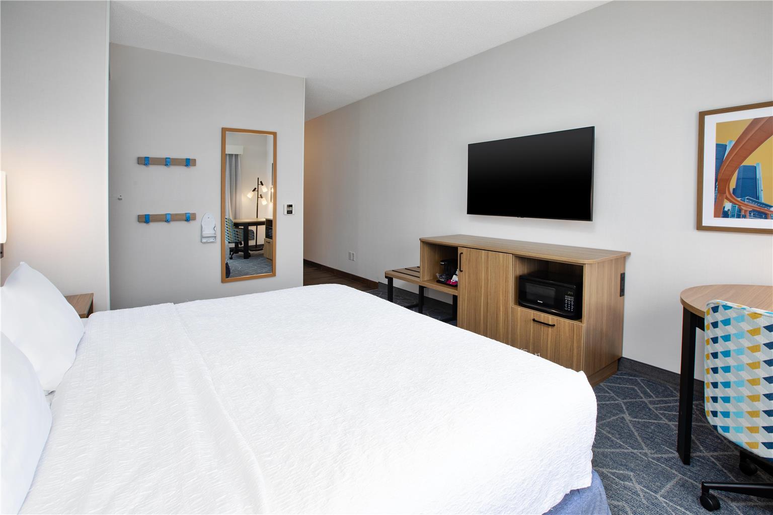 Hampton Inn Detroit/Belleville-Airport Area Image