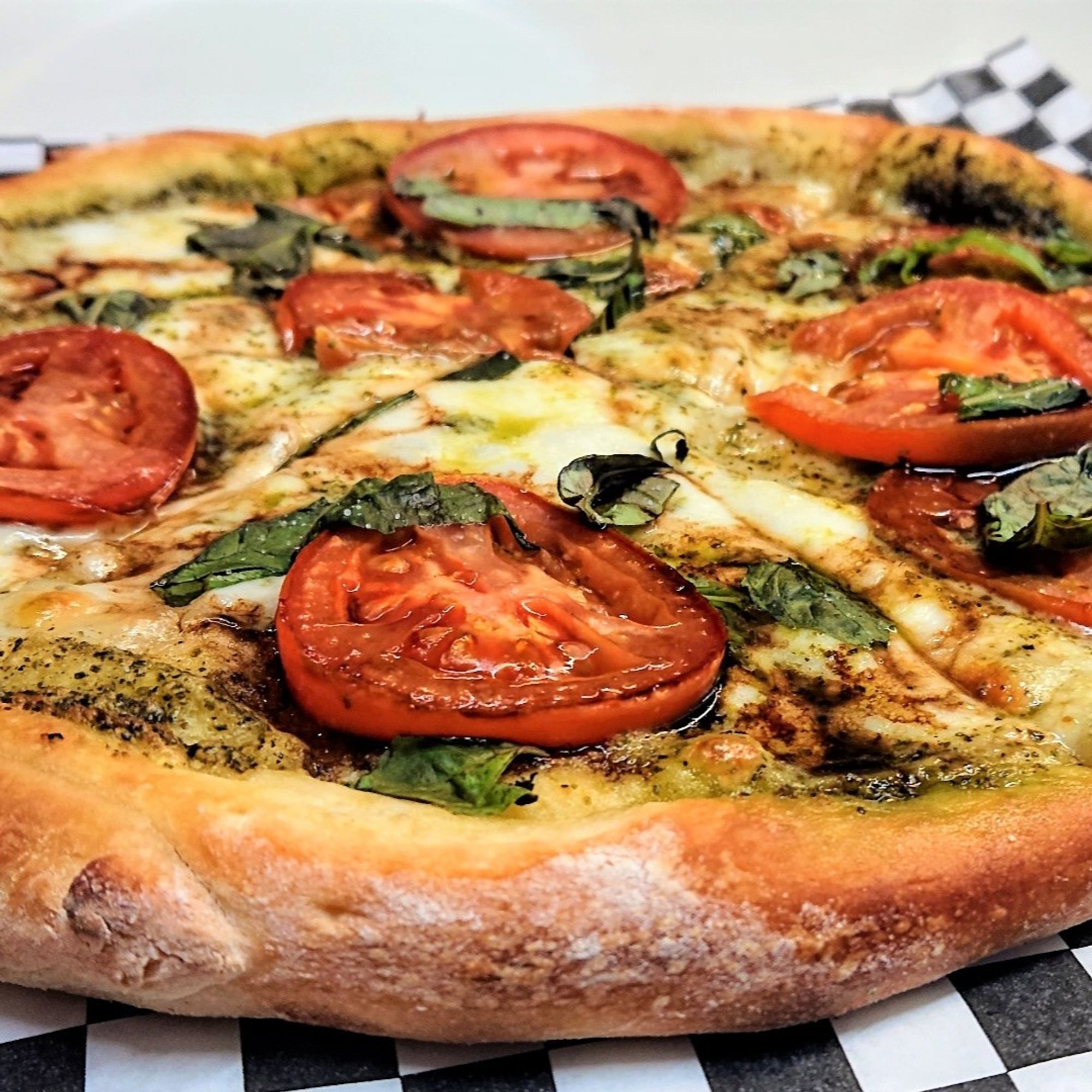 Pizza Margherita