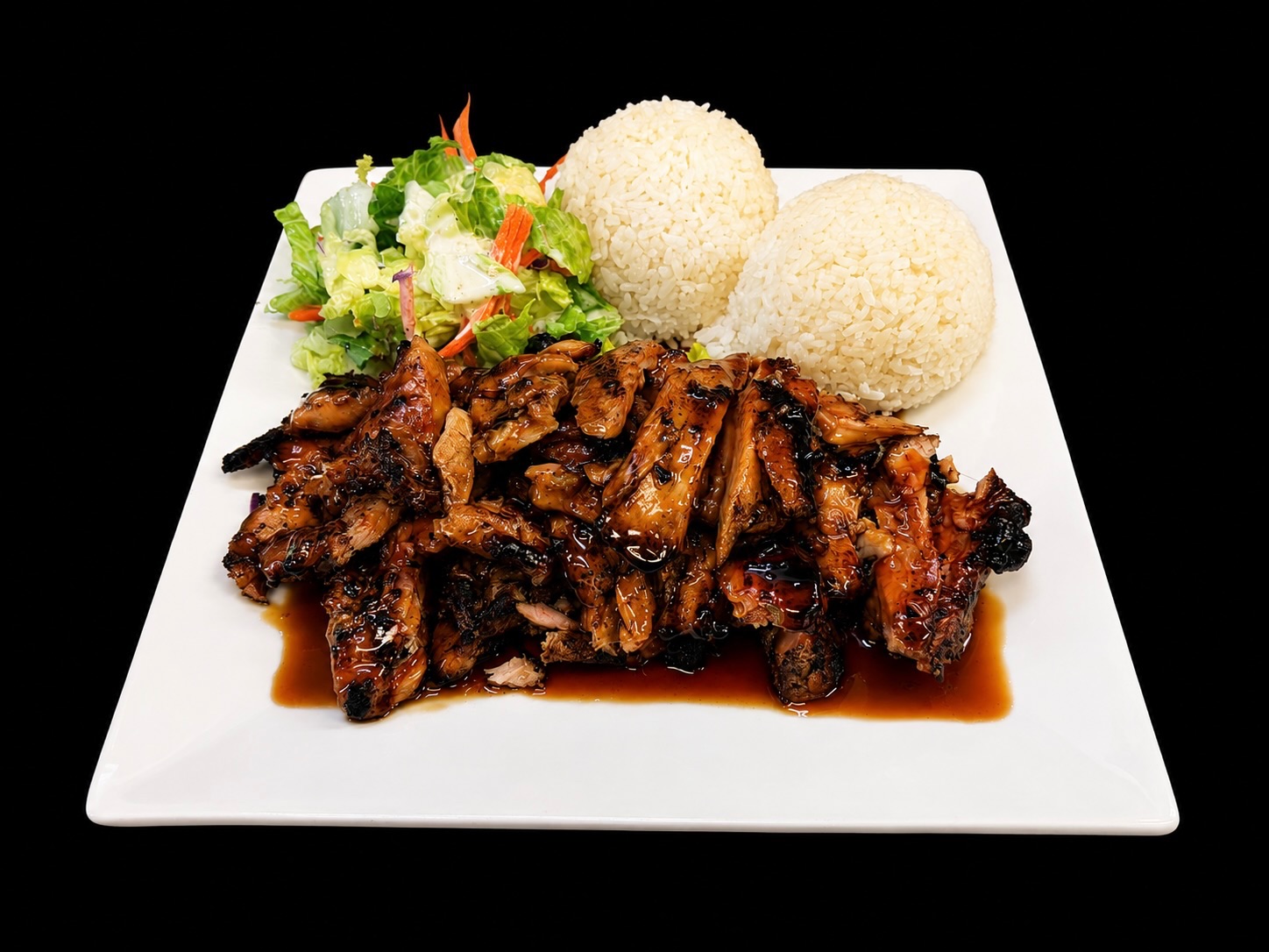 Chicken Teriyaki