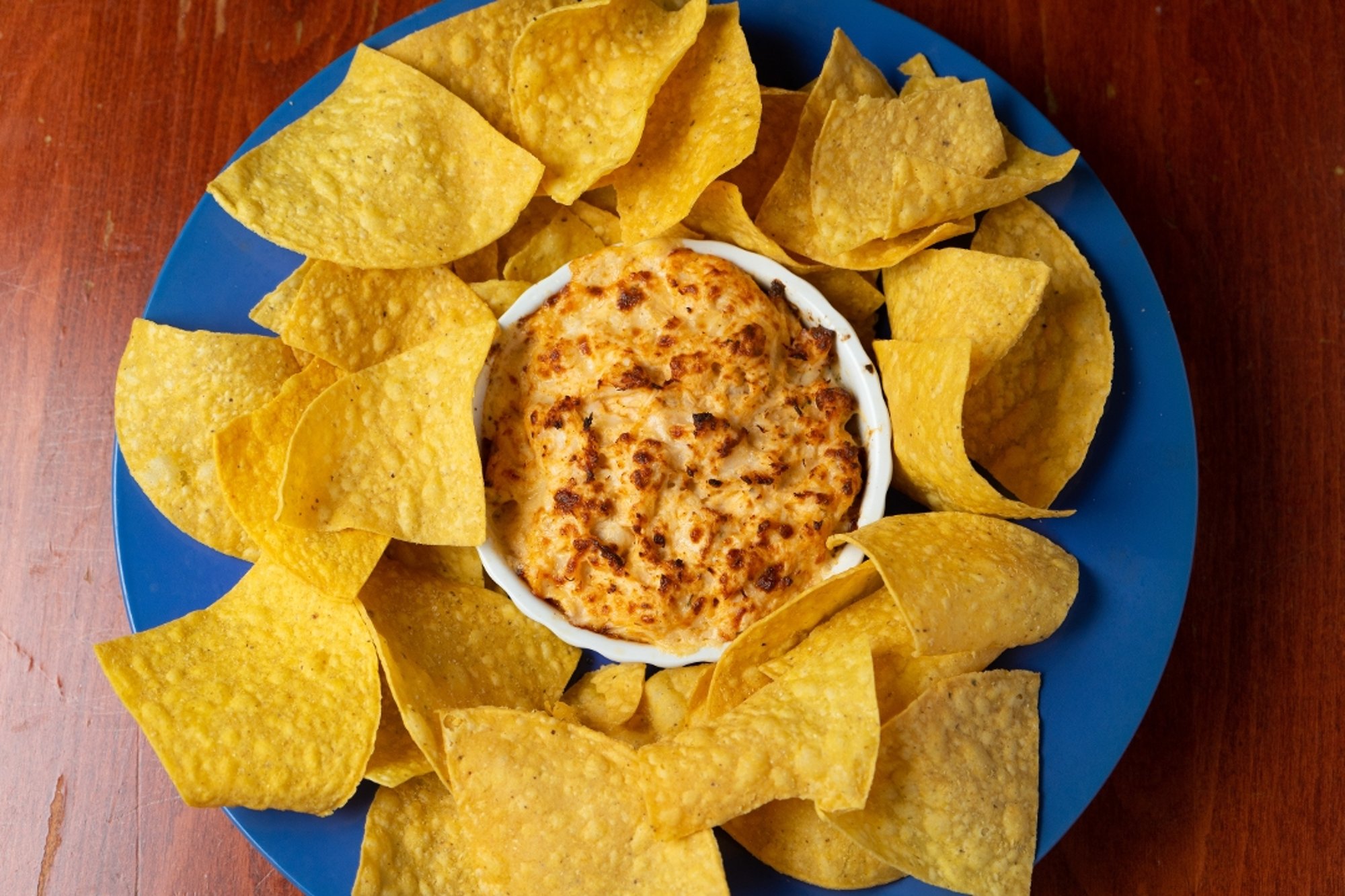 BUFFALO CHICKEN DIP