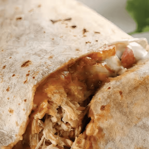 Giant Macho Burrito