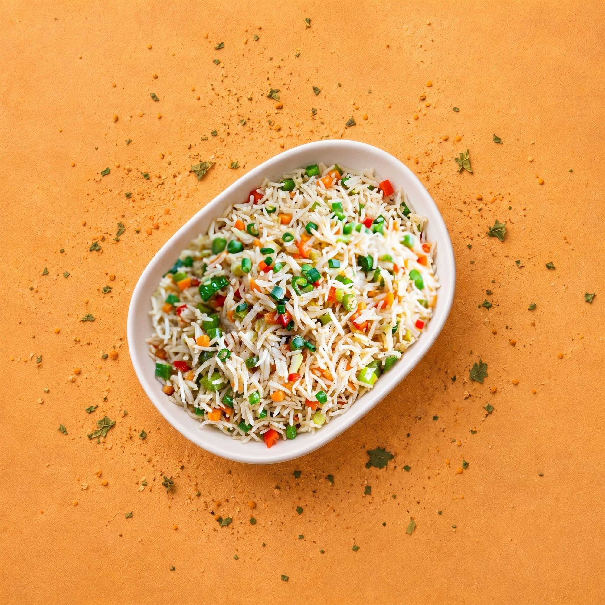 Veg Fried Rice